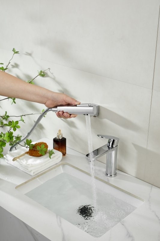 Комплект для раковины BELZ B713 B12713 с гигиеническим душем