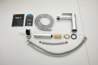 Комплект для раковины BELZ B713 B12713 с гигиеническим душем Комплект для раковины BELZ B713 B12713 с гигиеническим душем