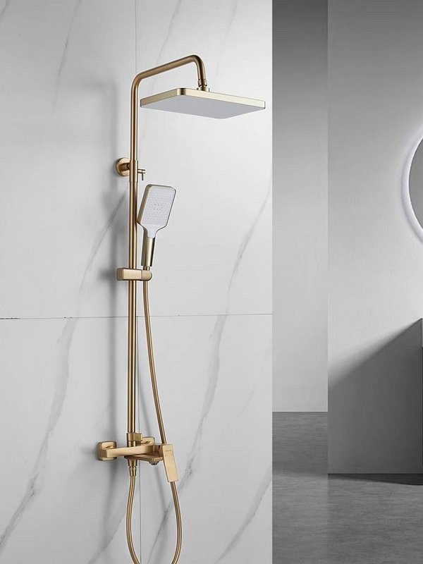 Душевая стойка Shevanik S4436G