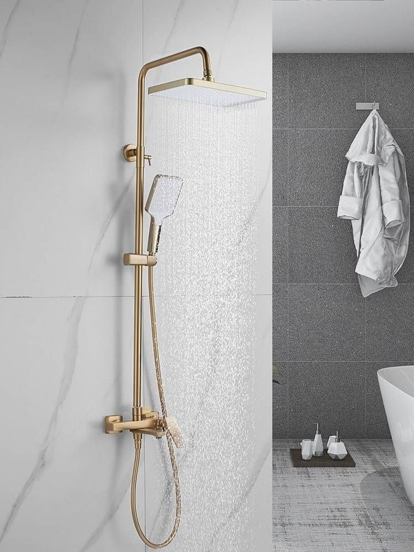 Душевая стойка Shevanik S4436G