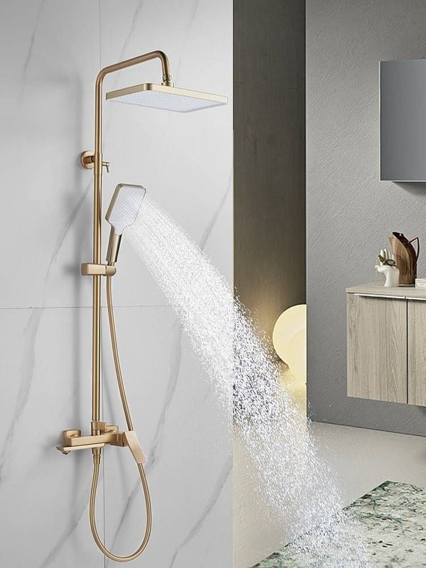 Душевая стойка Shevanik S4436G