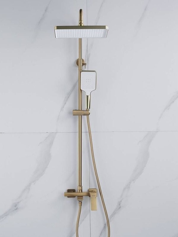 Душевая стойка Shevanik S4436G