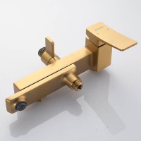 Душевая стойка Shevanik S4436G Душевая стойка Shevanik S4436G