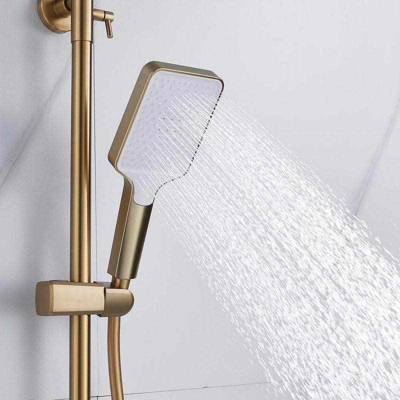 Душевая стойка Shevanik S4436G