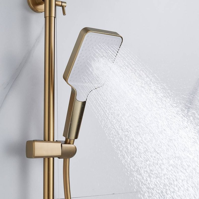 Душевая стойка Shevanik S4436G