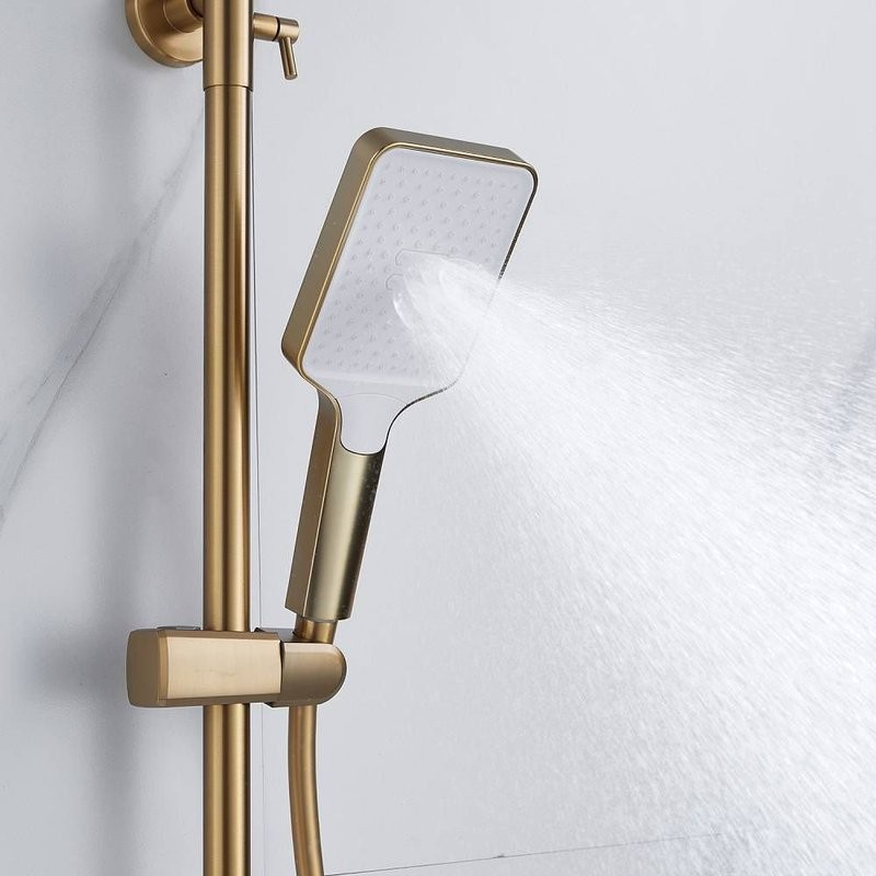 Душевая стойка Shevanik S4436G