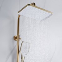 Душевая стойка Shevanik S4436G Душевая стойка Shevanik S4436G