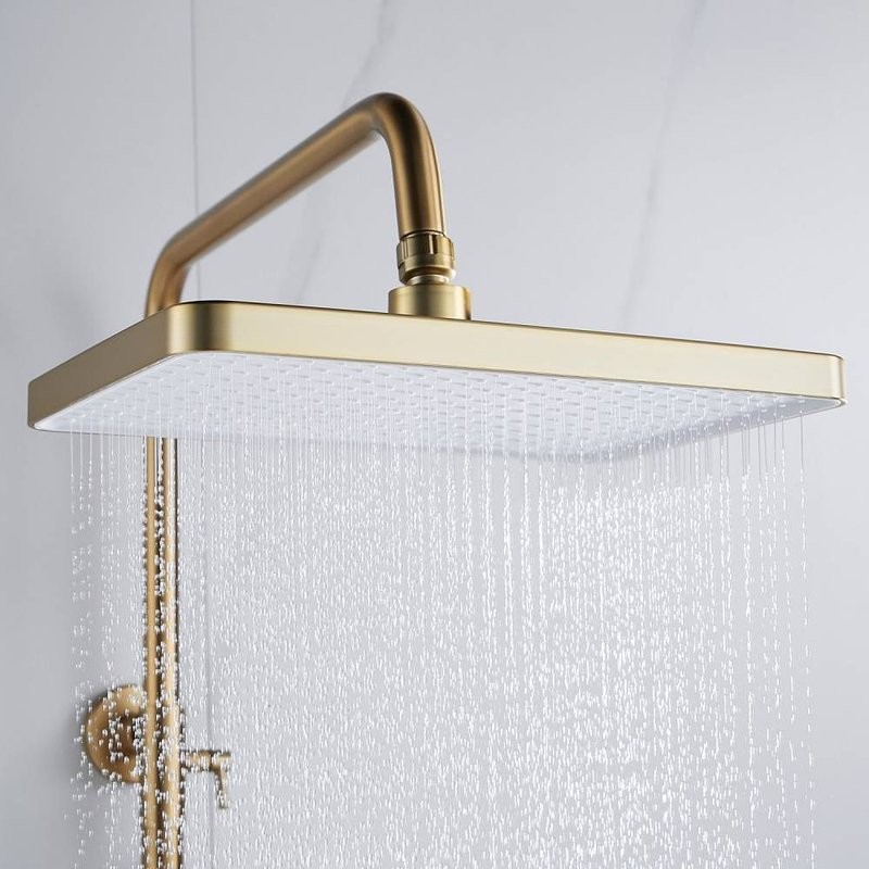 Душевая стойка Shevanik S4436G