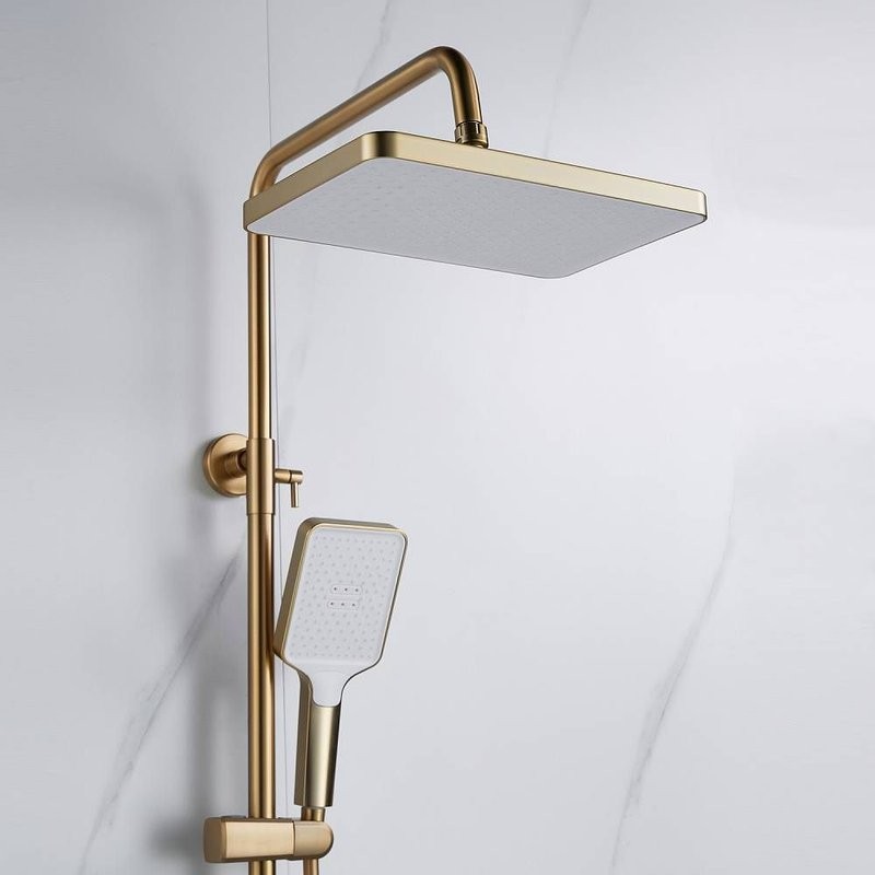 Душевая стойка Shevanik S4436G