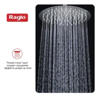 Верхний (тропический) душ Raglo R451.56, хром Верхний (тропический) душ Raglo R451.56, хром