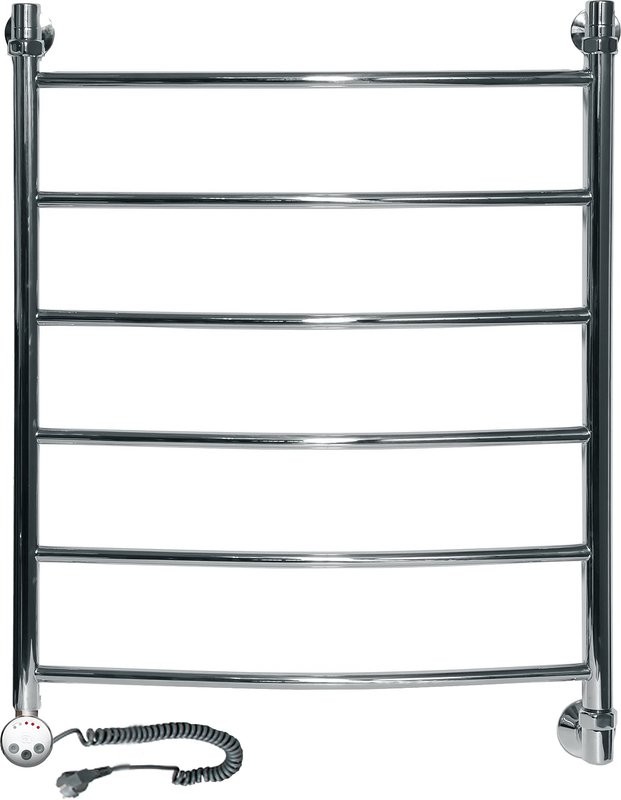 Полотенцесушитель электрический Ника Arc ЛД 80/60 лев