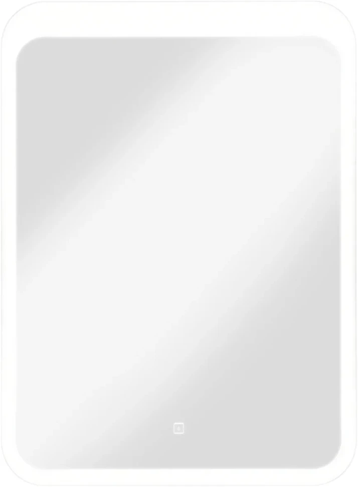 Зеркало CONTINENT Lacio 50х70 с подсветкой