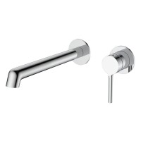 Смеситель для раковины Raglo R20.11, хром Смеситель для раковины Raglo R20.11, хром