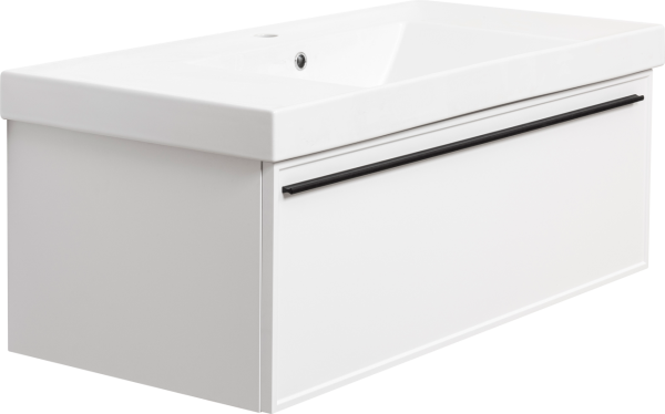 Тумба под раковину La Fenice Elba 100 белая