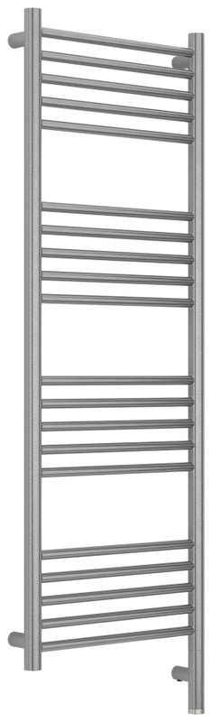 Полотенцесушитель электрический Сунержа Богема 3.1 071-6005-1240 130x45 см, подключение справа, сатин, лесенка