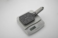 Смеситель на борт ванны BELZ B715 B66715-3 оружейная сталь Смеситель на борт ванны BELZ B715 B66715-3 оружейная сталь