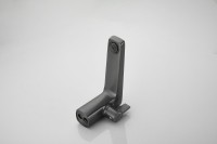 Смеситель на борт ванны BELZ B715 B66715-3 оружейная сталь Смеситель на борт ванны BELZ B715 B66715-3 оружейная сталь