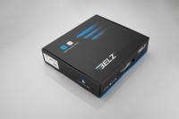 Смеситель на борт ванны BELZ B715 B66715-3 оружейная сталь Смеситель на борт ванны BELZ B715 B66715-3 оружейная сталь