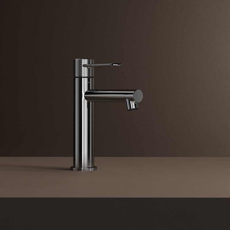 Смеситель для раковины IDDIS Duna DUNSB00i01 глянцевый хром