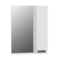 Мебель для ванной комнаты Belux Клермонт 60-02 белая глянцевая Мебель для ванной комнаты Belux Клермонт 60-02 белая глянцевая