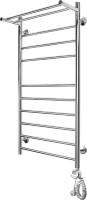 Полотенцесушитель электрический Domoterm Медея сп П10 50x100 ER, хром, R
