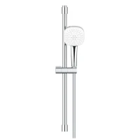 Душевой гарнитур GROHE Tempesta Cube 110 со штангой 60 см, хром (27578003) Душевой гарнитур GROHE Tempesta Cube 110 со штангой 60 см, хром (27578003)