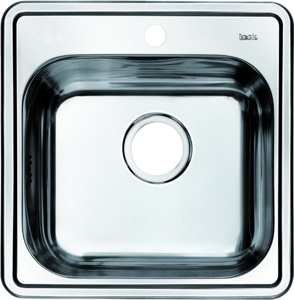 Мойка кухонная IDDIS Strit STR48P0i77