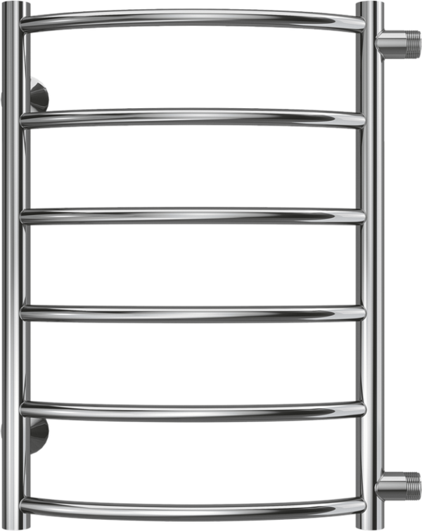 Полотенцесушитель водяной Terminus Классик П6 400x600 с боковым подключением 500