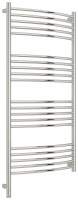 Полотенцесушитель электрический Сунержа Богема 3.1 00-6002-1260 130x65 см, подключение слева, без покрытия, лесенка