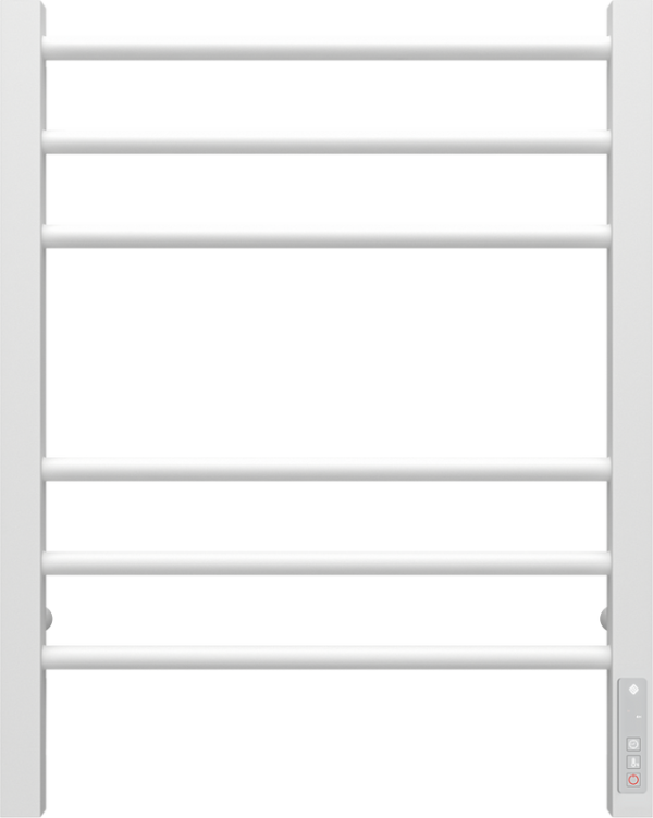 Полотенцесушитель электрический Terminus Сицилия П6 450x600, матовый белый