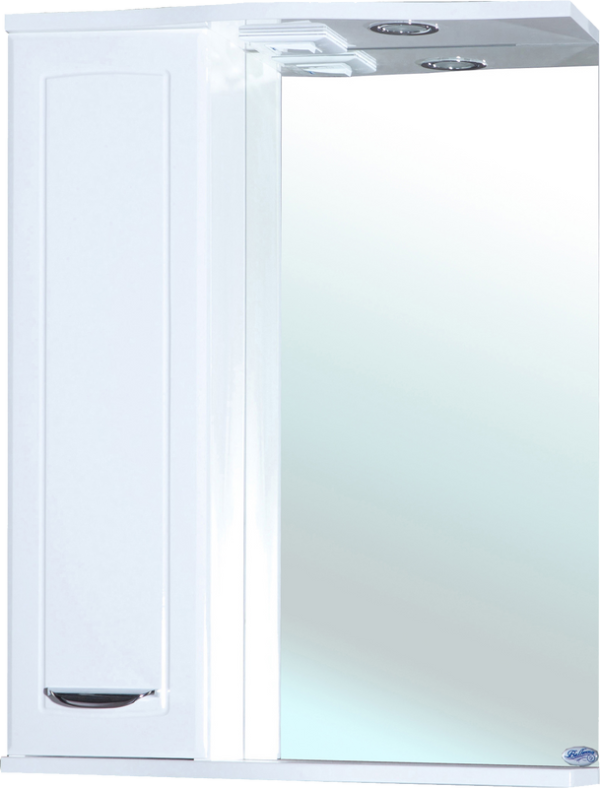 Зеркало Bellezza Классик L 65 с подсветкой