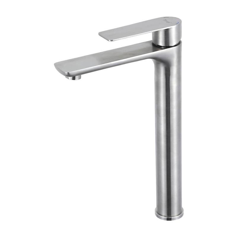 Смеситель для раковины Frap H806 F10806-2 сатин