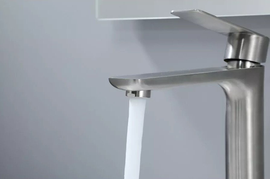 Смеситель для раковины Frap H806 F10806-2 сатин