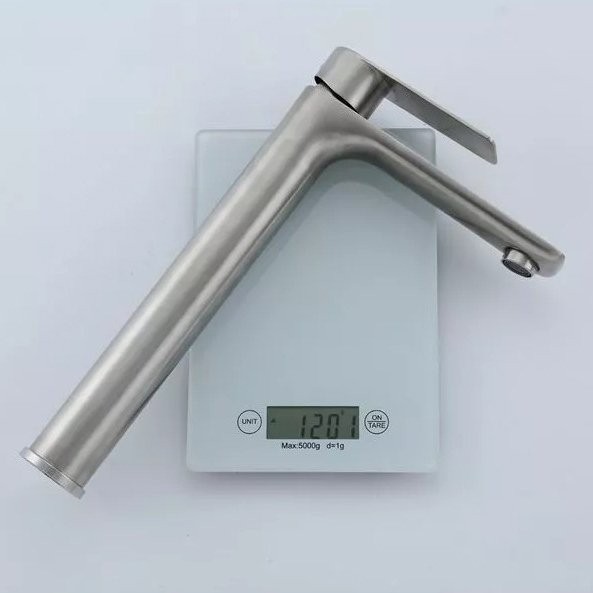 Смеситель для раковины Frap H806 F10806-2 сатин