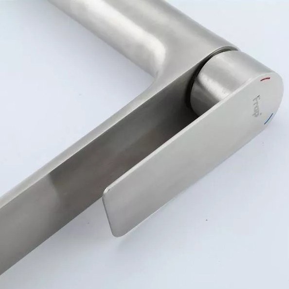 Смеситель для раковины Frap H806 F10806-2 сатин