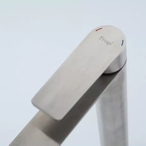 Смеситель для раковины Frap H806 F10806-2 сатин