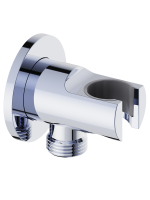 Шланговое подключение Wonzon & Woghand WW-HZ2319-CR хром Шланговое подключение Wonzon & Woghand WW-HZ2319-CR хром