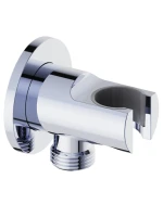 Шланговое подключение Wonzon & Woghand WW-HZ2319-CR хром Шланговое подключение Wonzon & Woghand WW-HZ2319-CR хром