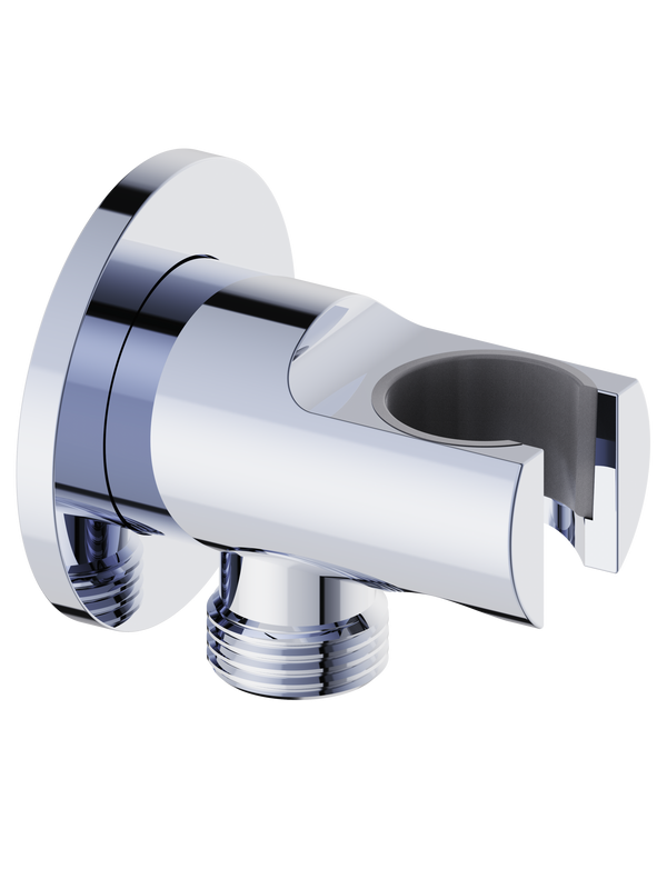 Шланговое подключение Wonzon & Woghand WW-HZ2319-CR хром