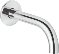 Душевой комплект Kludi Bozz 386340576 С ВНУТРЕННЕЙ ЧАСТЬЮ, 10 в 1, хром