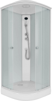 Душевая кабина Niagara Promo P90/13/MT 90x90, профиль белый