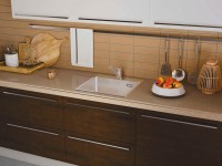 Мойка кухонная Omoikiri Amadare 50-IN