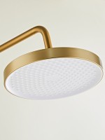 Душевая стойка Haiba HB24553-5 золото Душевая стойка Haiba HB24553-5 золото