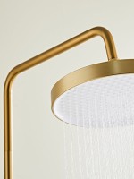 Душевая стойка Haiba HB24553-5 золото Душевая стойка Haiba HB24553-5 золото