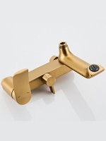 Душевая стойка Haiba HB24553-5 золото Душевая стойка Haiba HB24553-5 золото