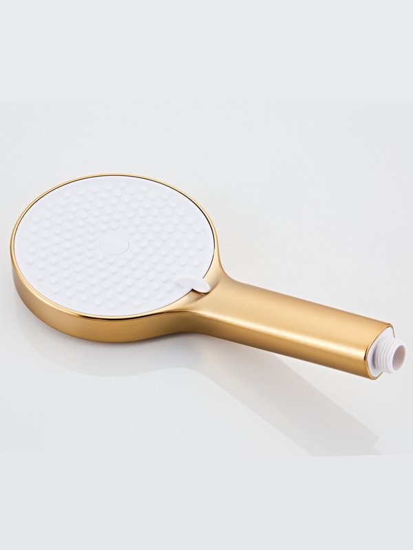 Душевая стойка Haiba HB24553-5 золото