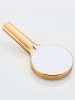 Душевая стойка Haiba HB24553-5 золото Душевая стойка Haiba HB24553-5 золото