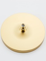 Душевая стойка Haiba HB24553-5 золото Душевая стойка Haiba HB24553-5 золото