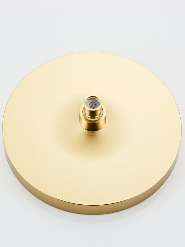 Душевая стойка Haiba HB24553-5 золото