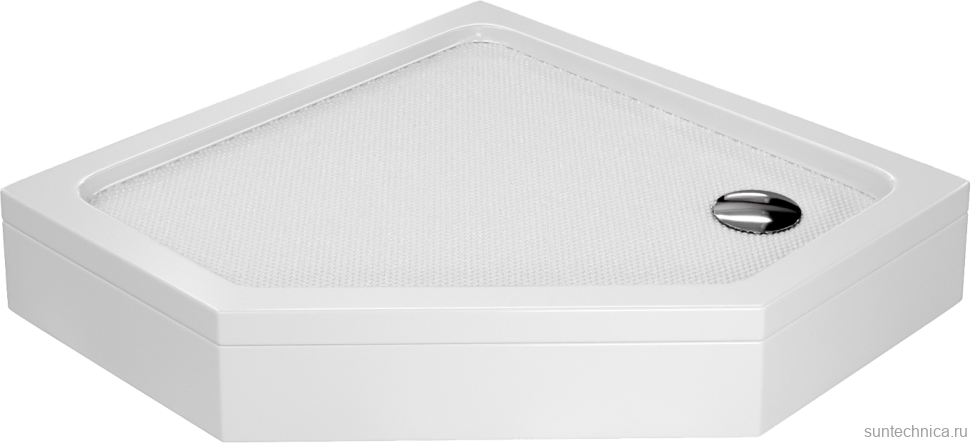 Поддон для душа Wasserkraft Isen 26T38 100x100 см